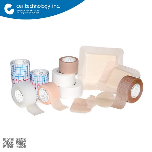 Medical Disposable Collection Wound Dressing _ Surgical Tape